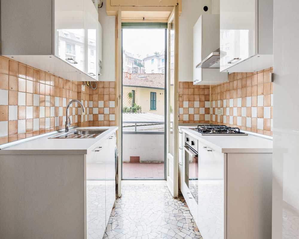 Single room Milano, 6 beds, 21.36m² — photo 4