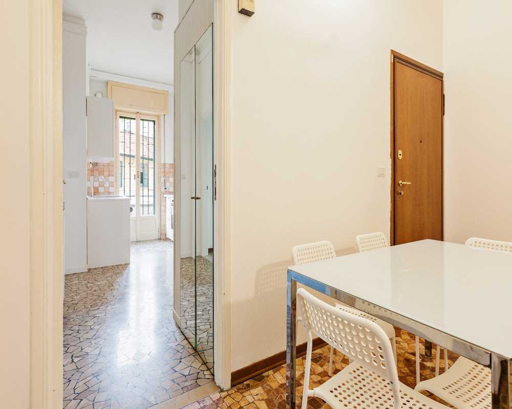 Single room Milano, 6 beds, 21.36m² — photo 8