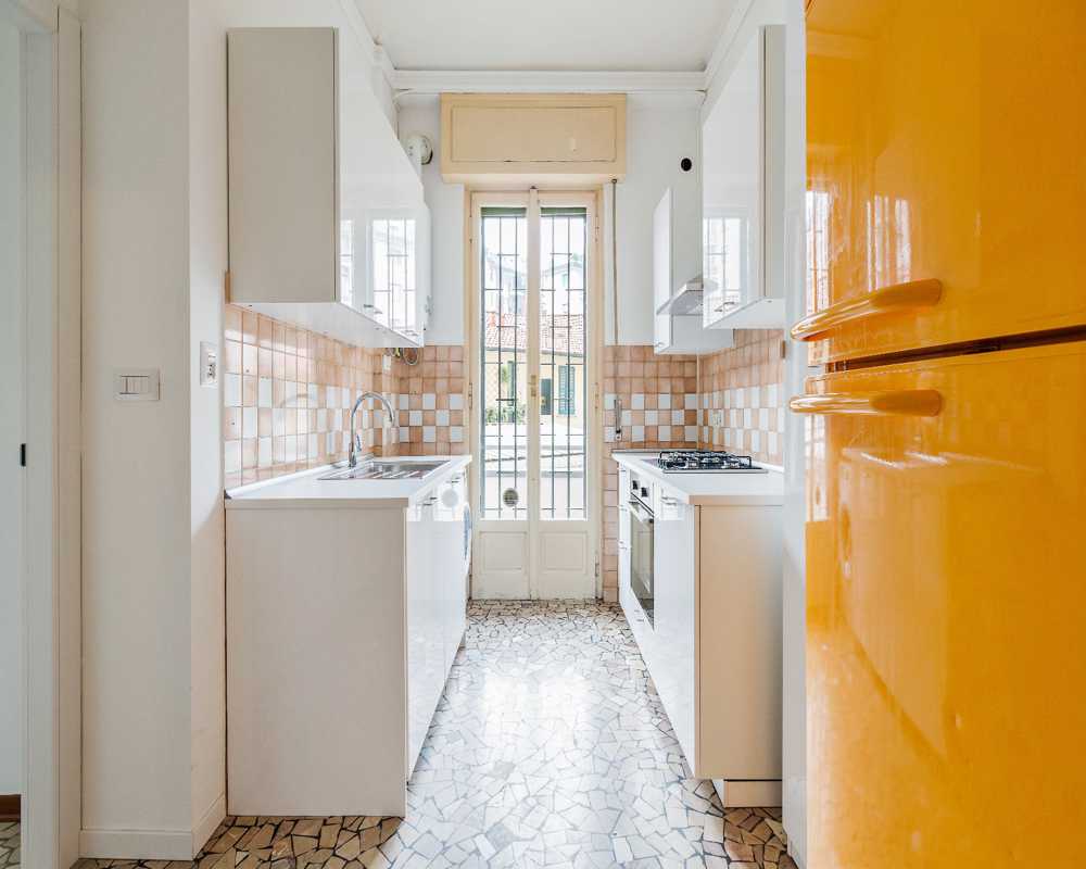 Single room Milano, 6 beds, 21.36m² — photo 5