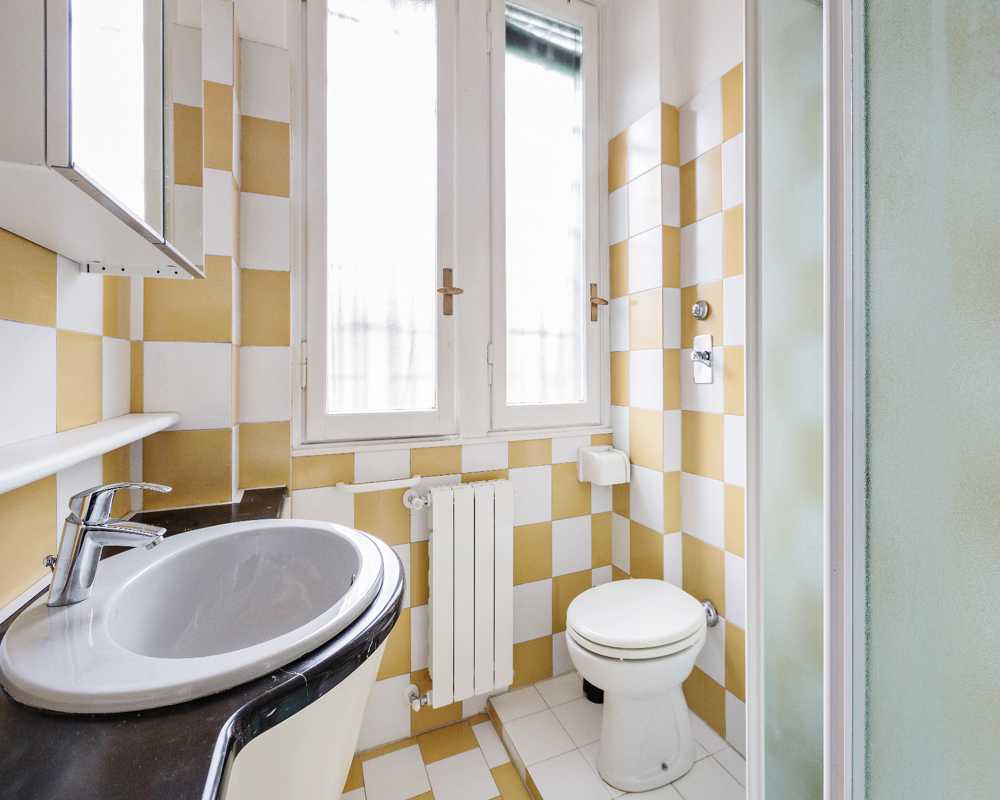 Single room Milano, 6 beds, 21.36m² — photo 11