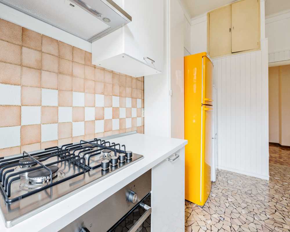 Single room Milano, 6 beds, 21.36m² — photo 6