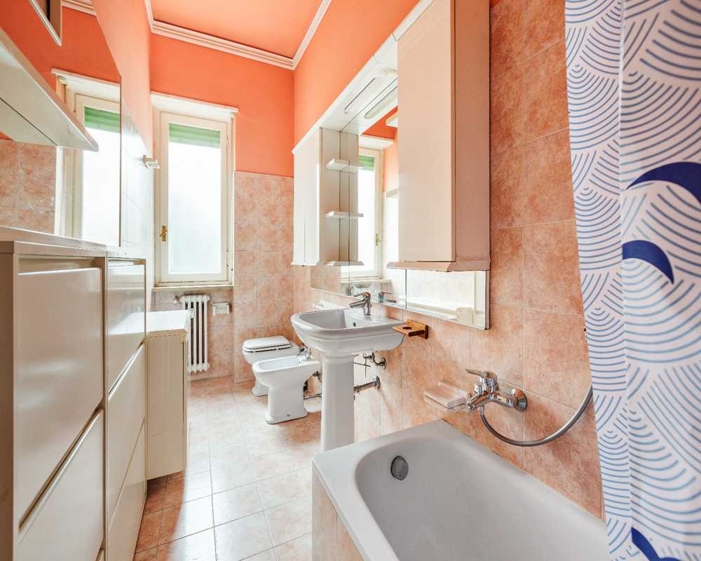 Single room Milano, 6 beds, 21.36m² — photo 12