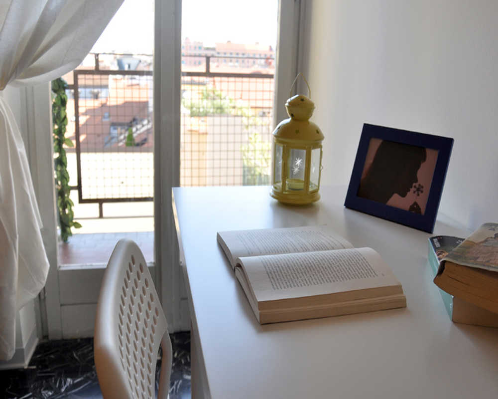 Single room Milano, 8 beds, 12.94m² — photo 8