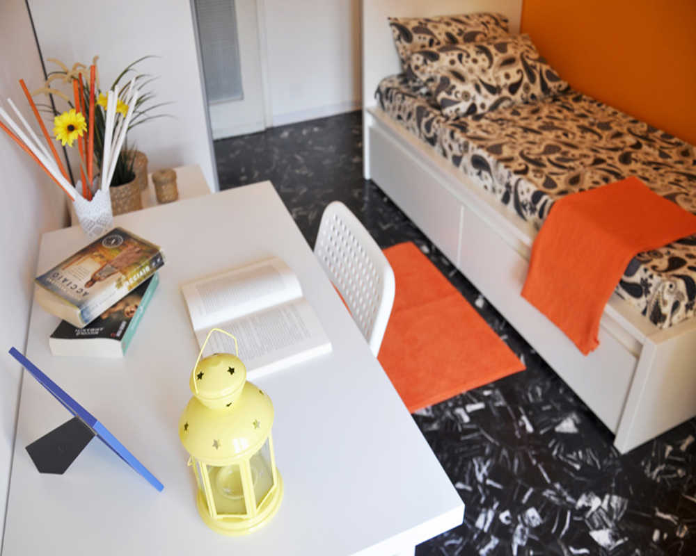 Single room Milano, 8 beds, 12.94m² — photo 3