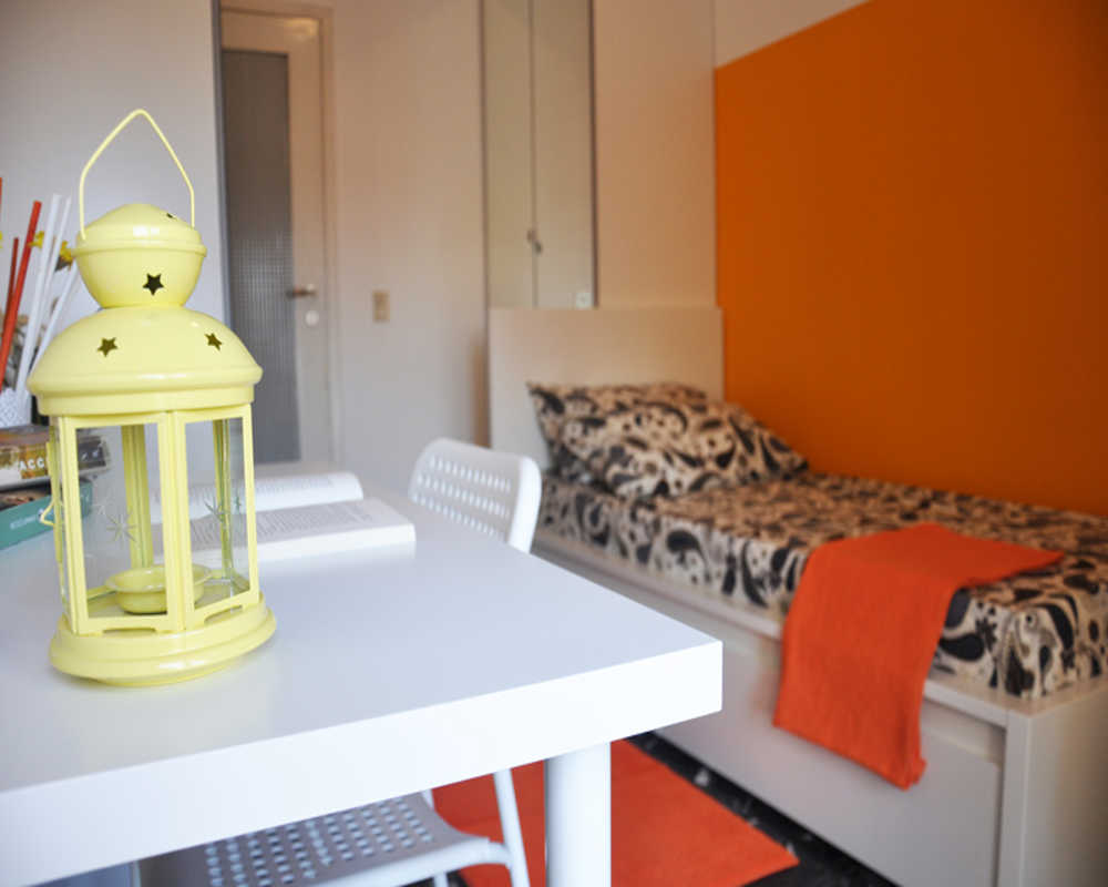 Single room Milano, 8 beds, 12.94m² — photo 5