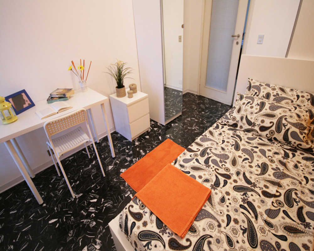 Single room Milano, 8 beds, 12.94m² — photo 4