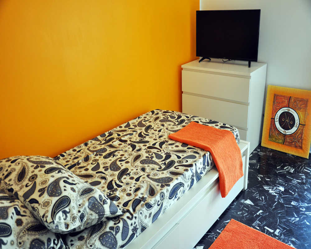 Single room Milano, 8 beds, 12.94m² — photo 10