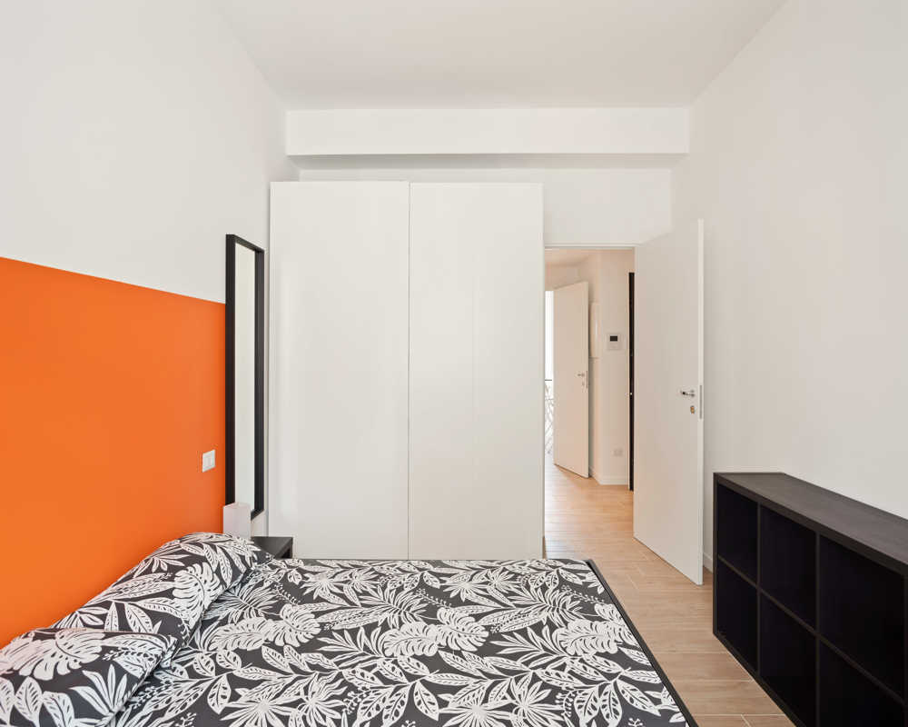 Single room Milano, 4 beds, 16.73m² — photo 17