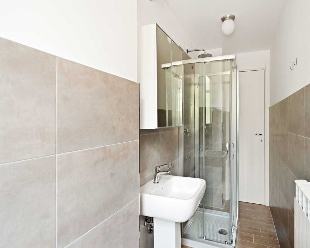 Single room Milano, 4 beds, 16.73m² — photo 20