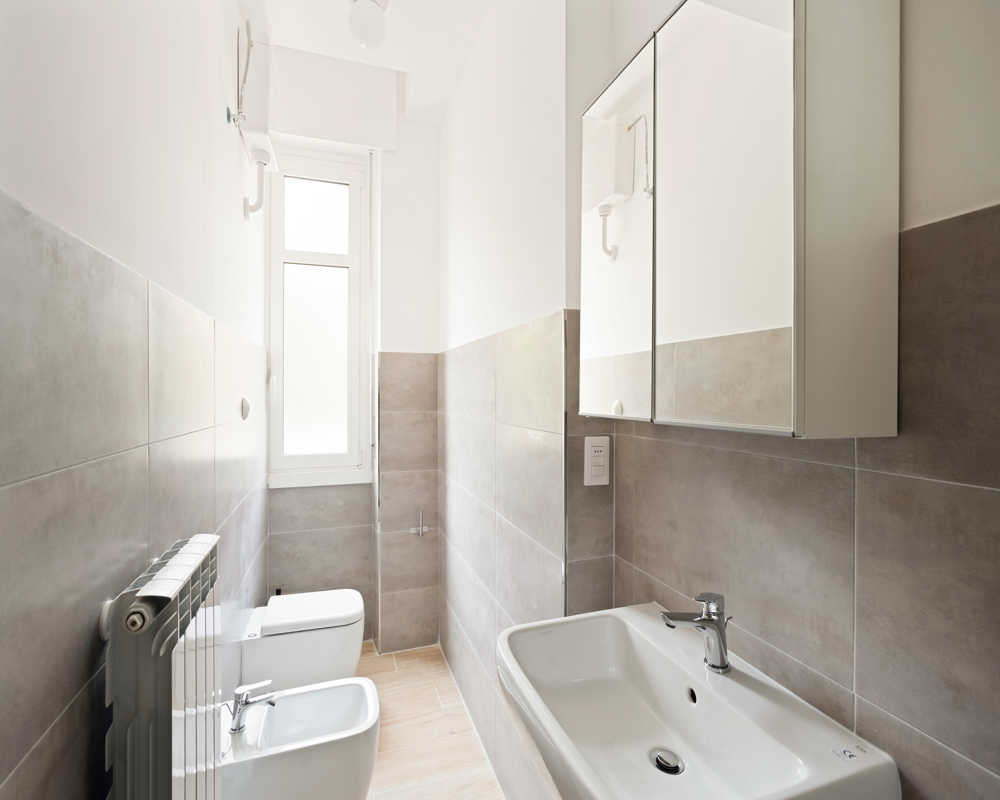 Single room Milano, 4 beds, 16.73m² — photo 14