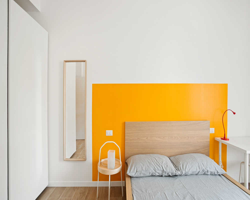 Camera singola Milano, 8 camere, 18,11m² — foto 19