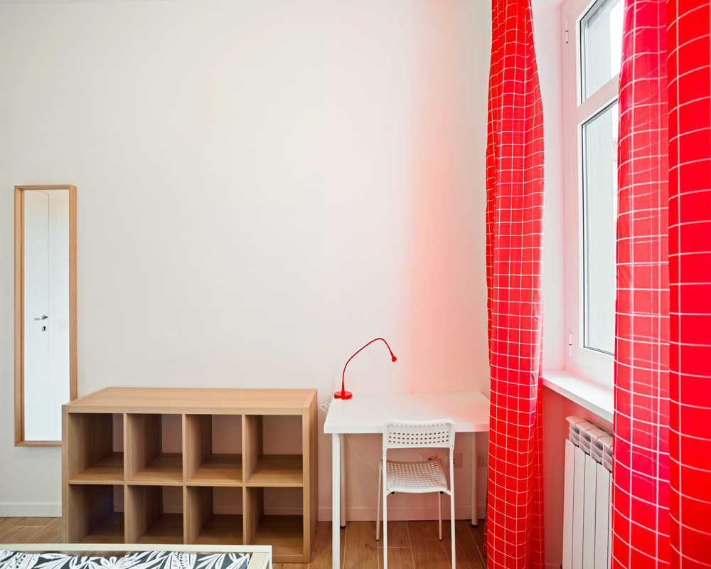 Single room Milano, 8 beds, 16.73m² — photo 22