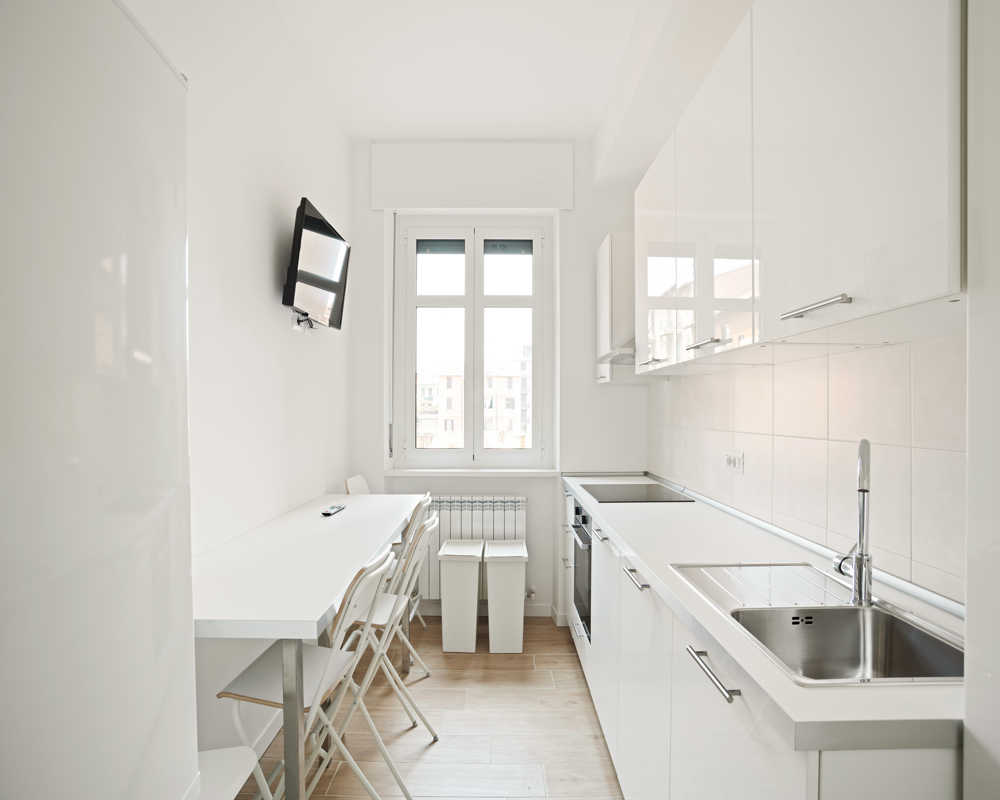 Camera singola Milano, 8 camere, 13,74m² — foto 5
