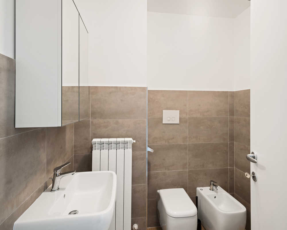 Camera singola Milano, 8 camere, 13,74m² — foto 8