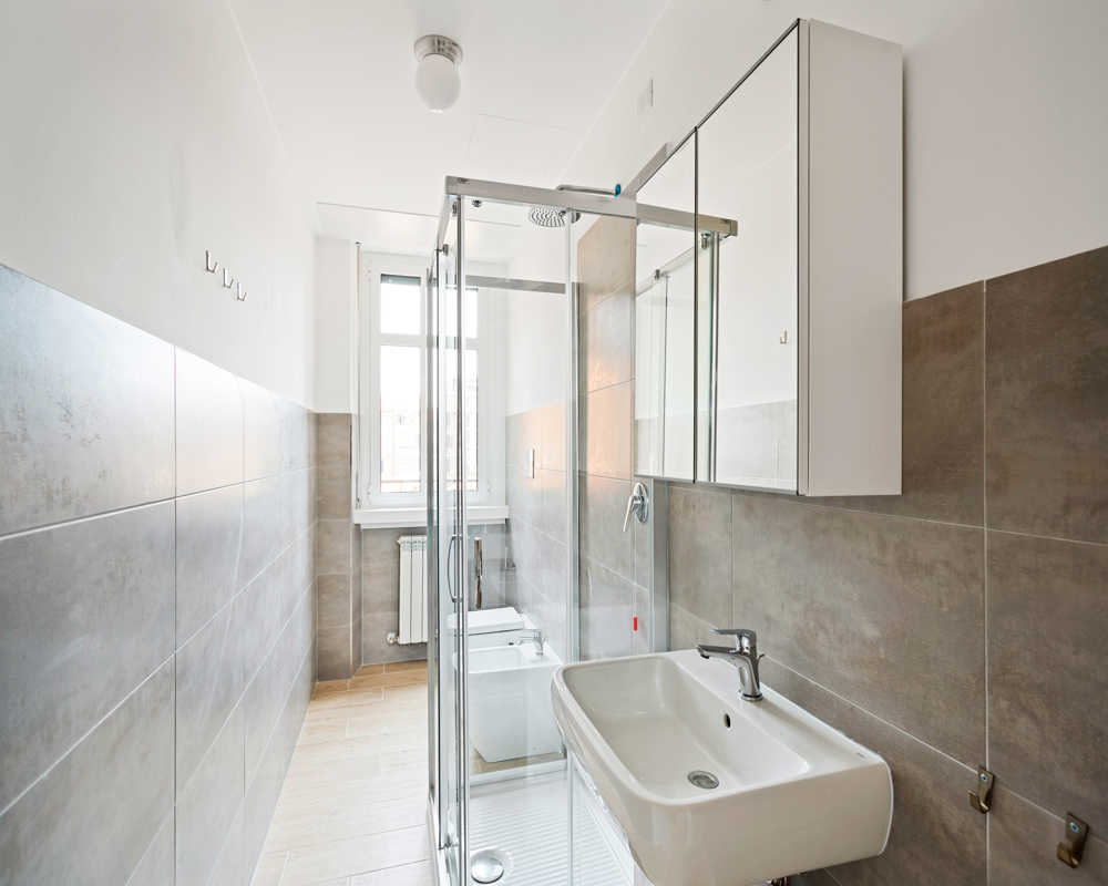 Camera singola Milano, 8 camere, 13,74m² — foto 13