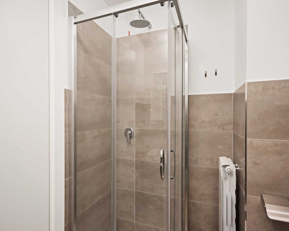 Camera singola Milano, 8 camere, 13,74m² — foto 9
