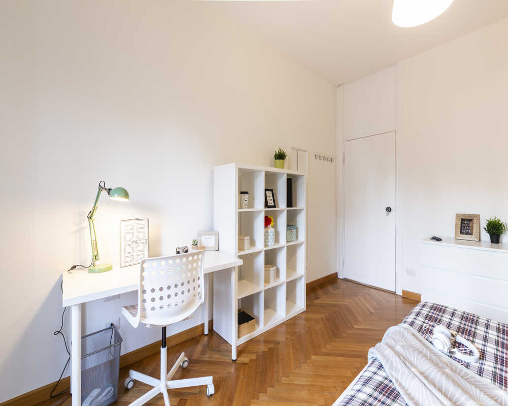 Single room Milano, 6 beds, 20.45m² — photo 53