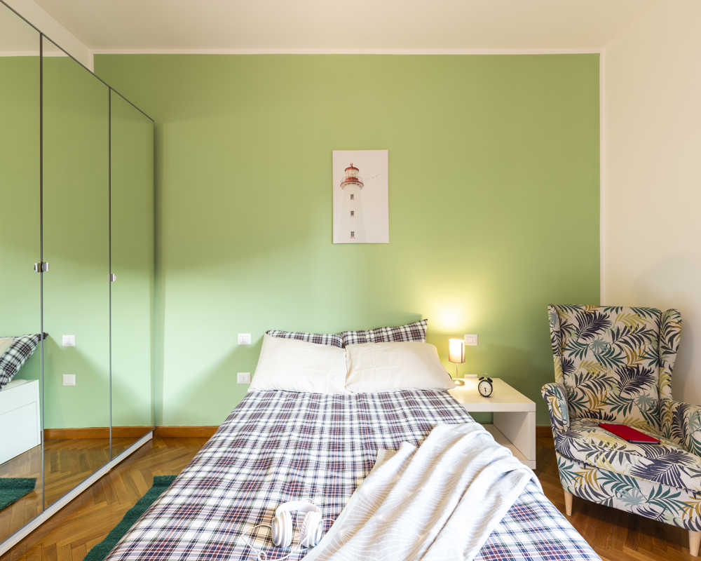 Single room Milano, 6 beds, 20.45m² — photo 52