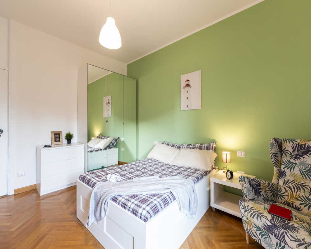 Single room Milano, 6 beds, 20.45m² — photo 49