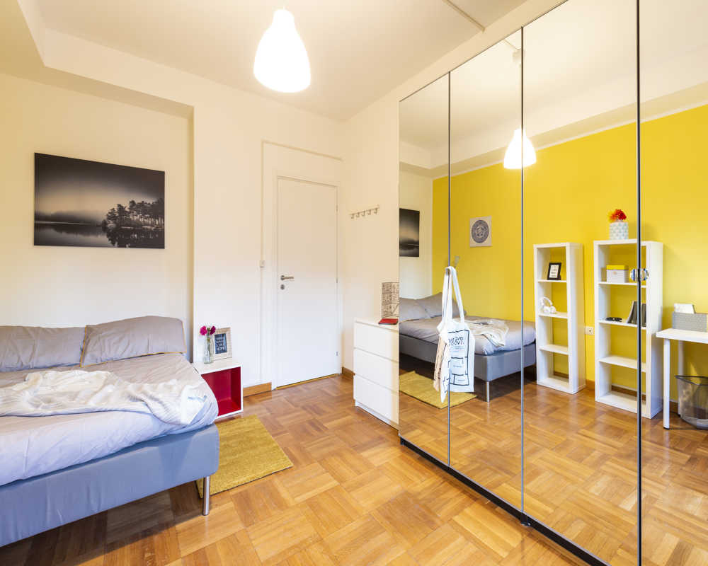 Camera singola Milano, 6 camere, 16,23m² — foto 8