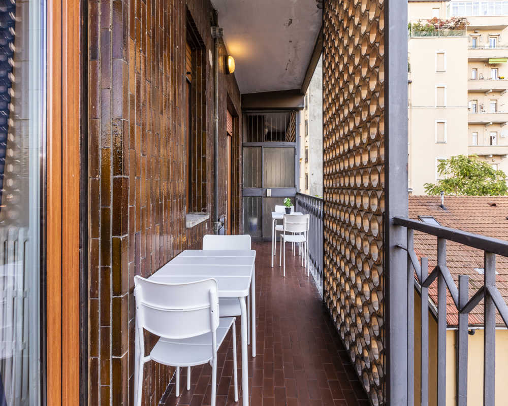 Single room Milano, 6 beds, 20.45m² — photo 56