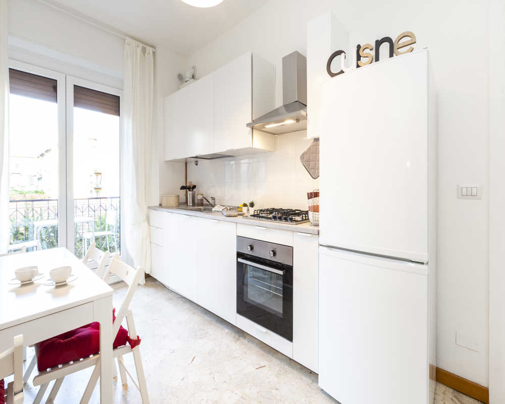 Single room Milano, 6 beds, 20.45m² — photo 59