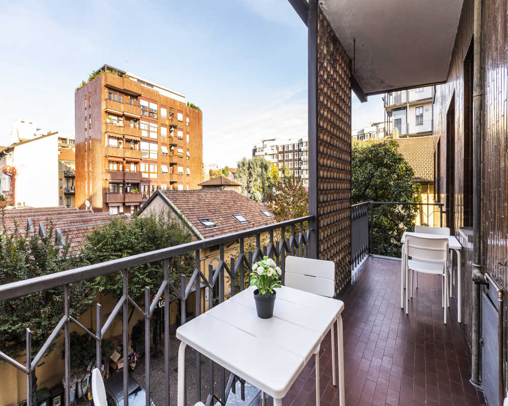 Single room Milano, 6 beds, 20.45m² — photo 58
