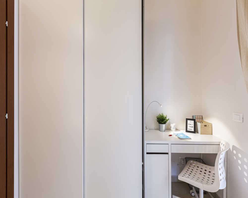 Single room Milano, 2 beds, 10.93m² — photo 40