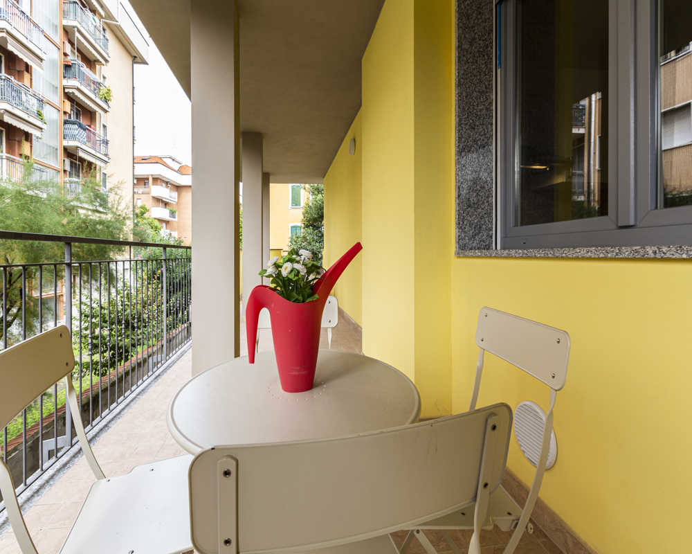 Single room Milano, 2 beds, 10.93m² — photo 22