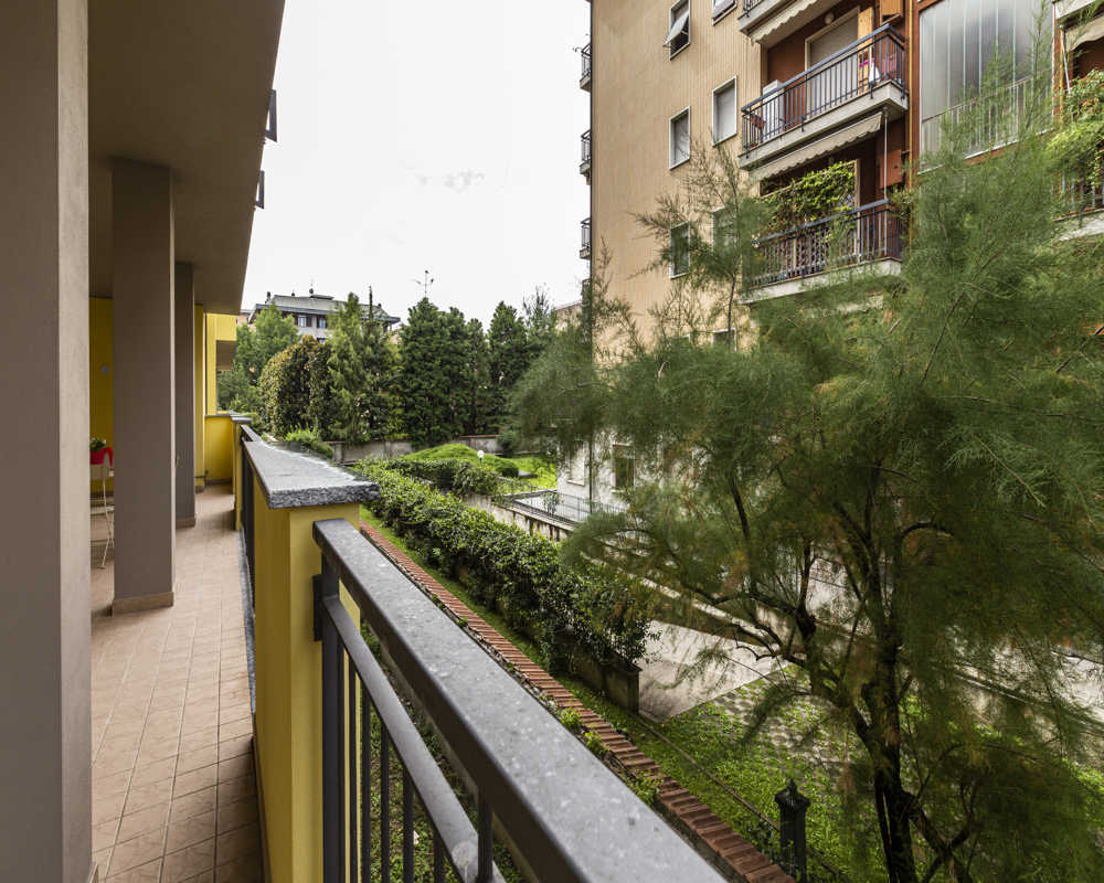 Single room Milano, 2 beds, 10.93m² — photo 25