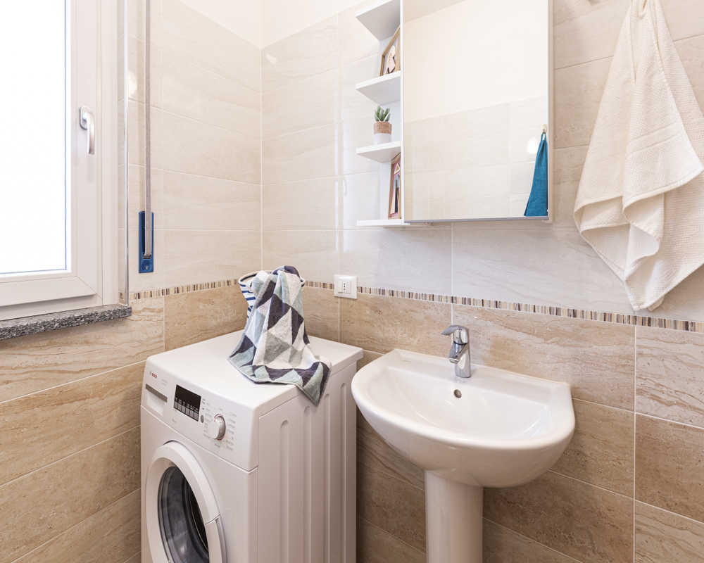 Single room Milano, 2 beds, 10.93m² — photo 38
