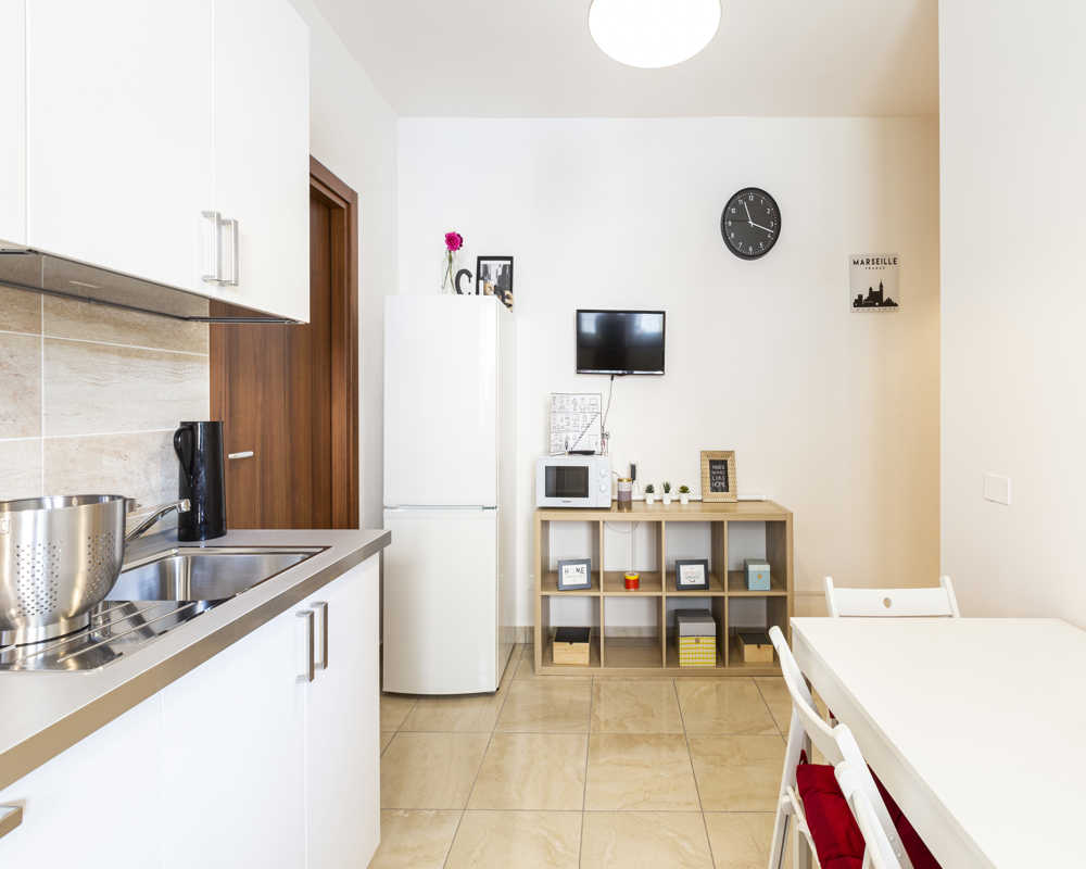 Single room Milano, 2 beds, 10.93m² — photo 19