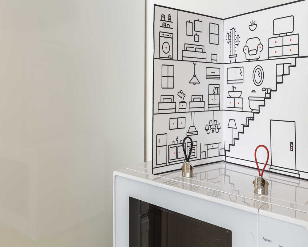 Single room Milano, 2 beds, 10.93m² — photo 14
