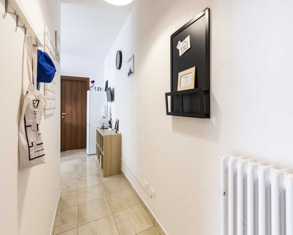 Single room Milano, 2 beds, 10.93m² — photo 15