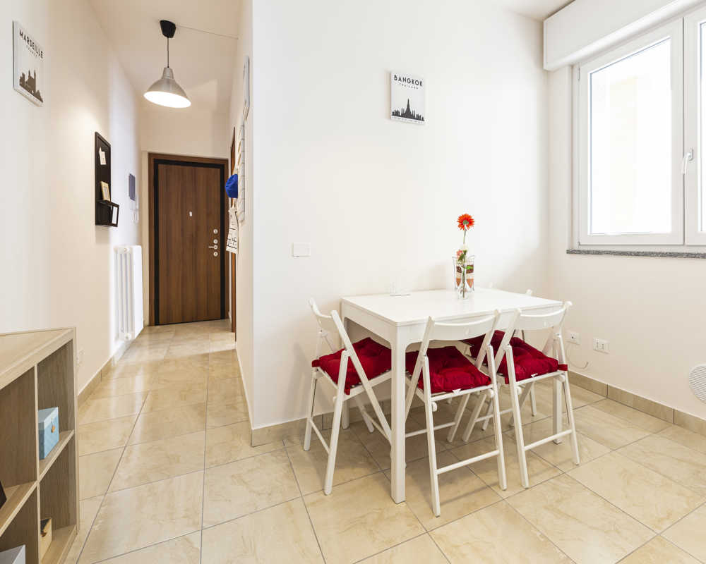 Single room Milano, 2 beds, 10.93m² — photo 18