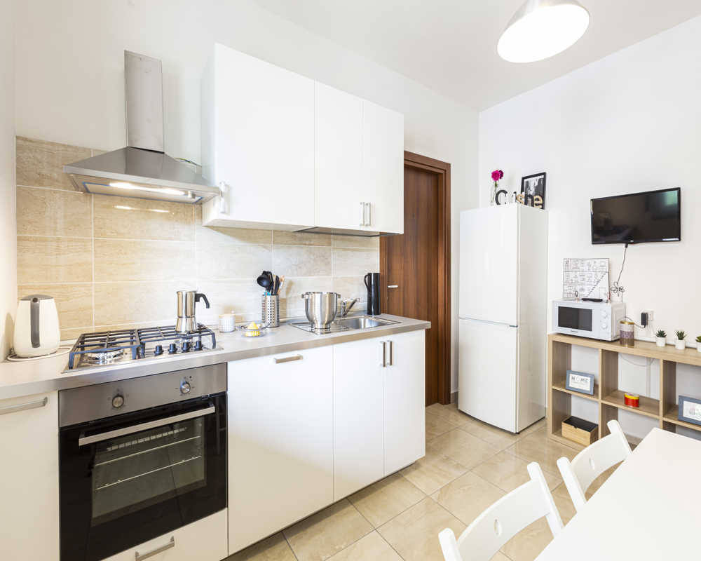Single room Milano, 2 beds, 10.93m² — photo 21