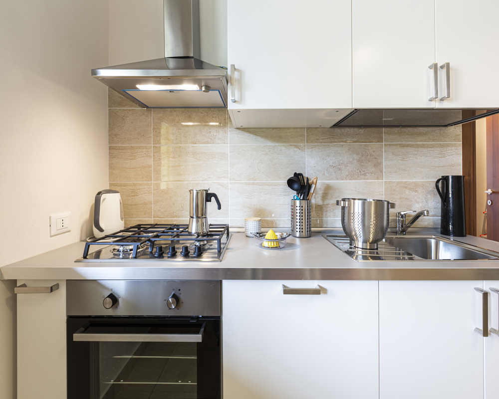 Single room Milano, 2 beds, 10.93m² — photo 20