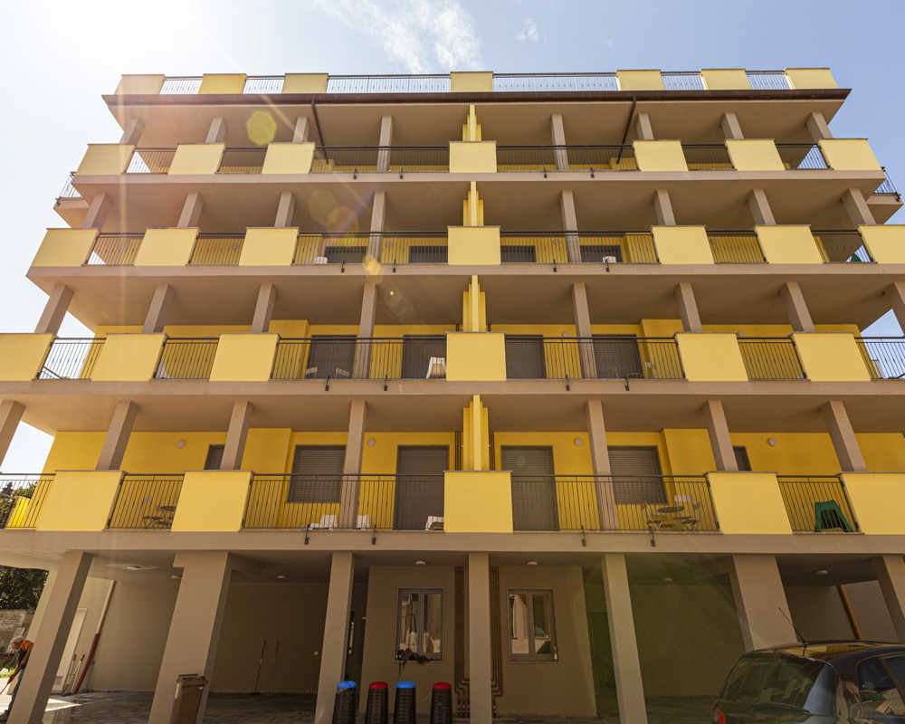 Single room Milano, 2 beds, 10.93m² — photo 31