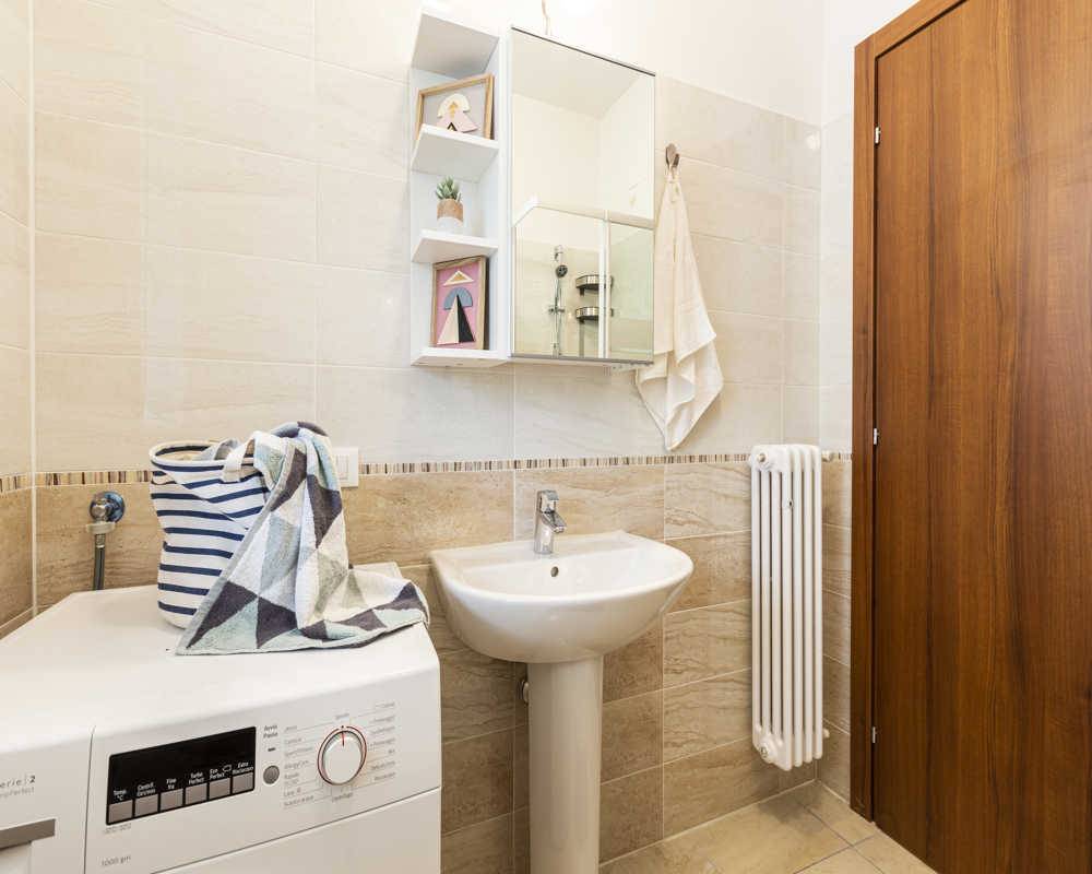 Single room Milano, 2 beds, 10.93m² — photo 35