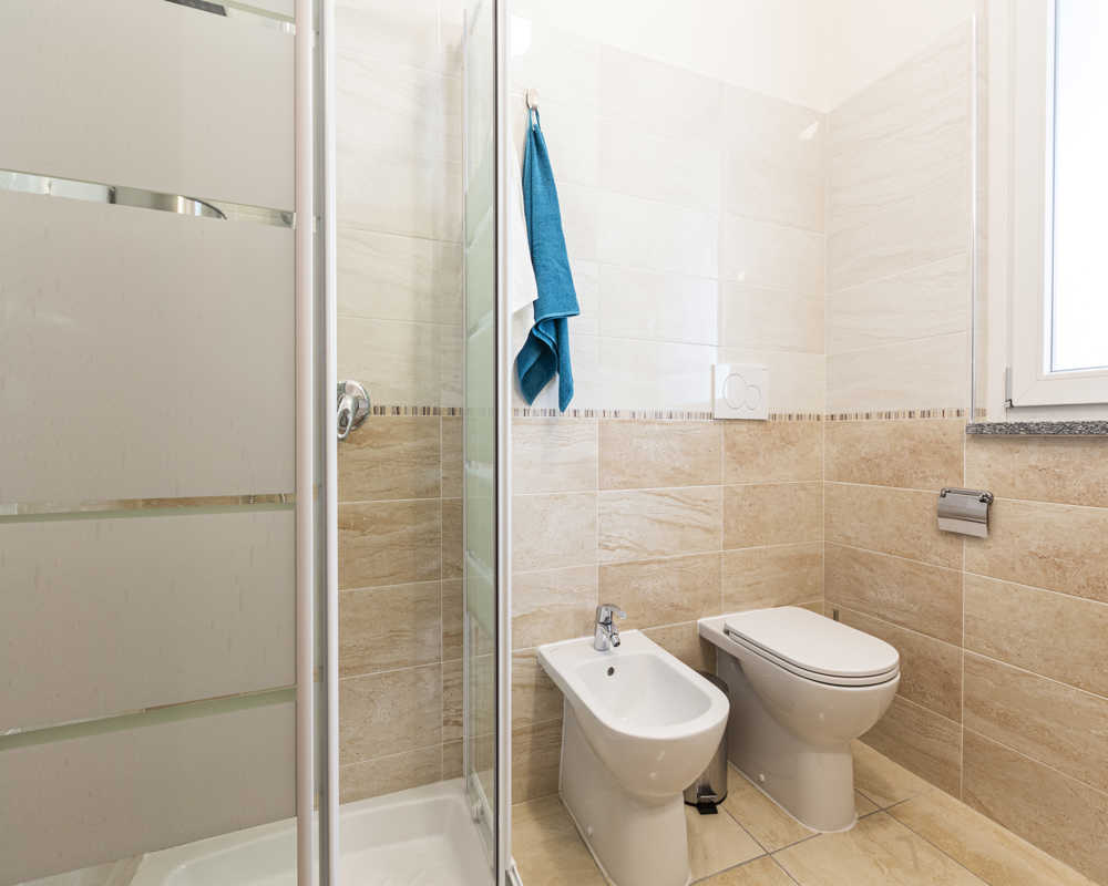 Single room Milano, 2 beds, 10.93m² — photo 37