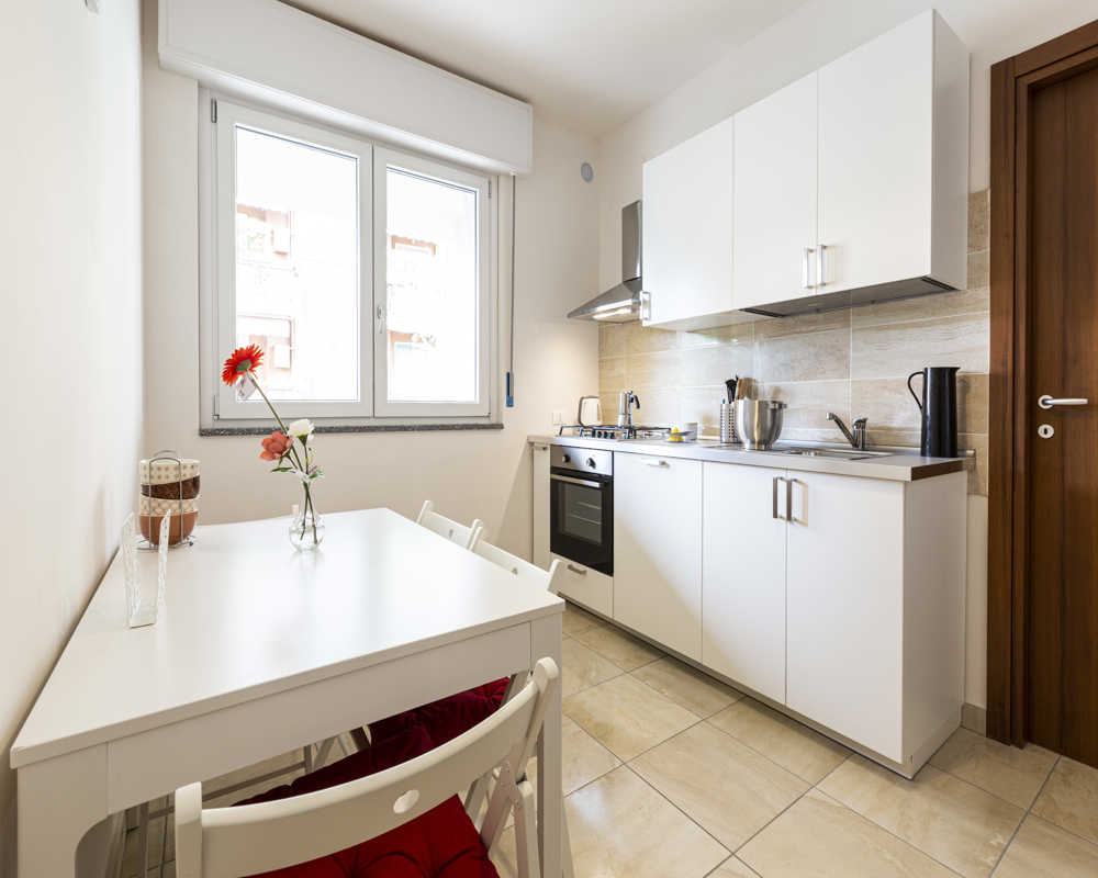 Single room Milano, 2 beds, 10.93m² — photo 17