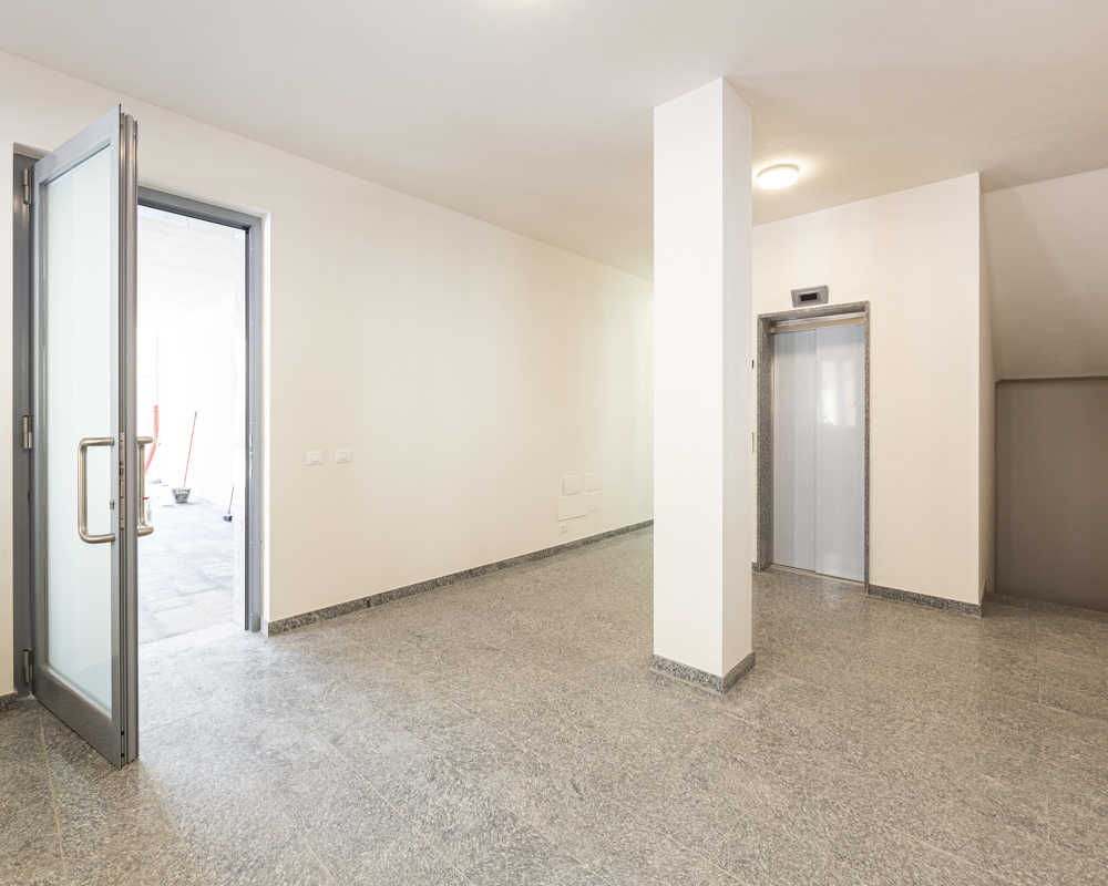 Habitación individual Milano, 2 habitaciones, 16,1m² — foto 24