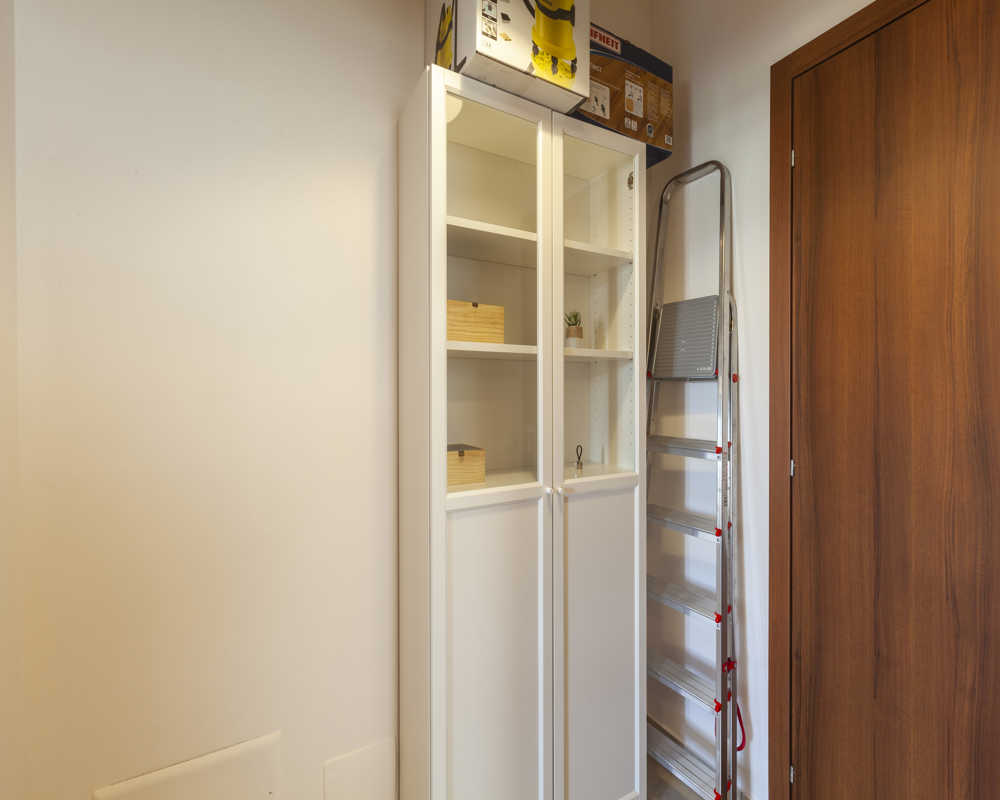 Habitación individual Milano, 2 habitaciones, 16,1m² — foto 16