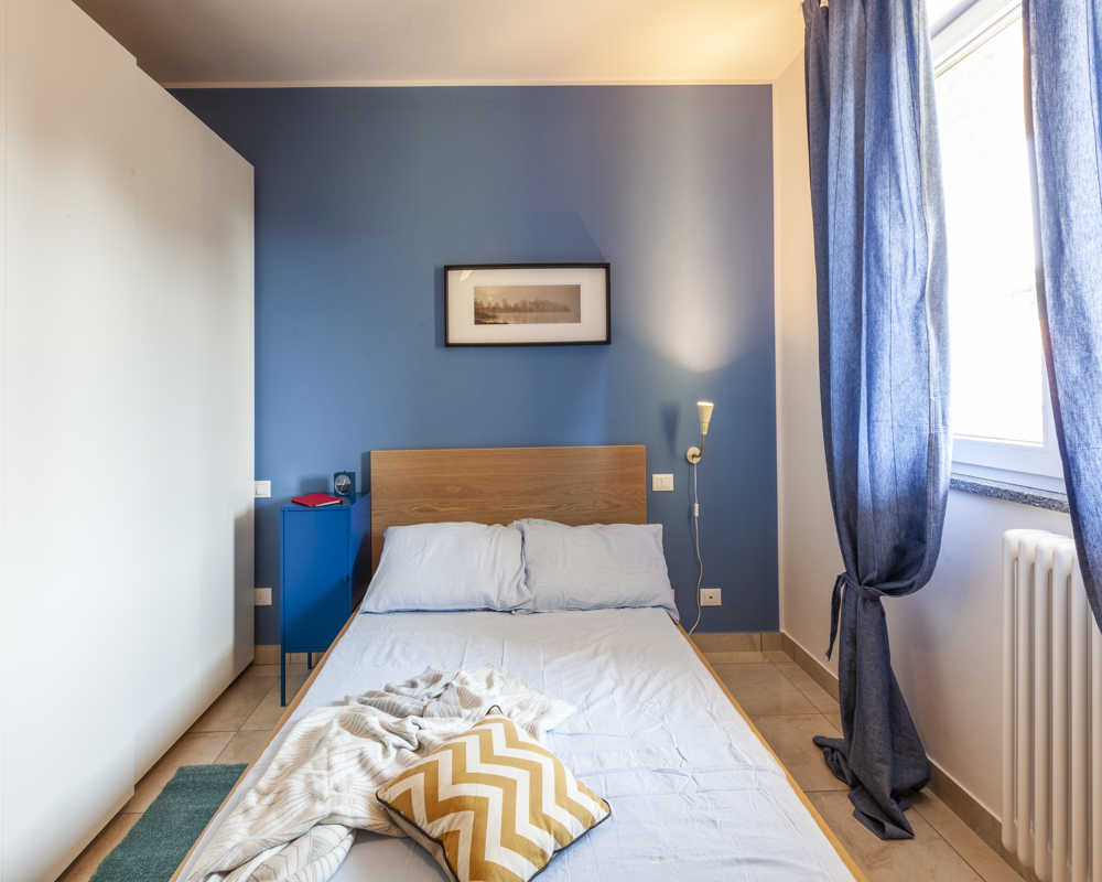 Room in Milan - Via Giuseppe Regaldi, Certosa / Bovisa / Affori - à Milano
