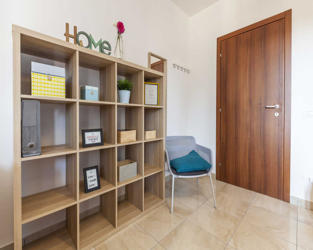 Chambre simple Milano, 2 chambres, 17,14m² — photo 7