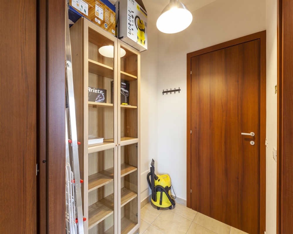 Chambre simple Milano, 2 chambres, 17,14m² — photo 16