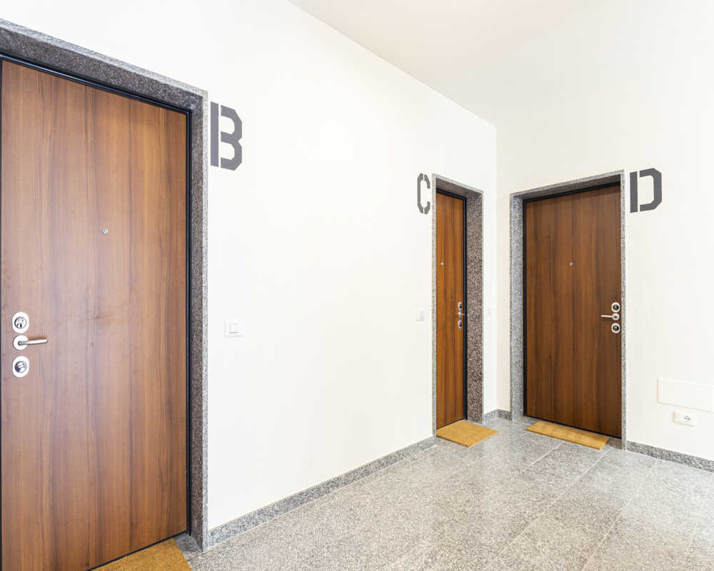 Chambre simple Milano, 2 chambres, 17,14m² — photo 20