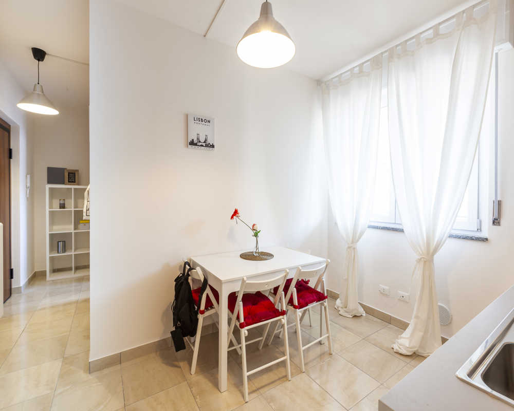 Chambre simple Milano, 2 chambres, 17,14m² — photo 14