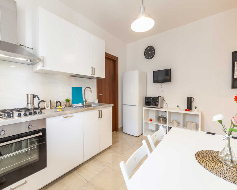 Chambre simple Milano, 2 chambres, 17,14m² — photo 13
