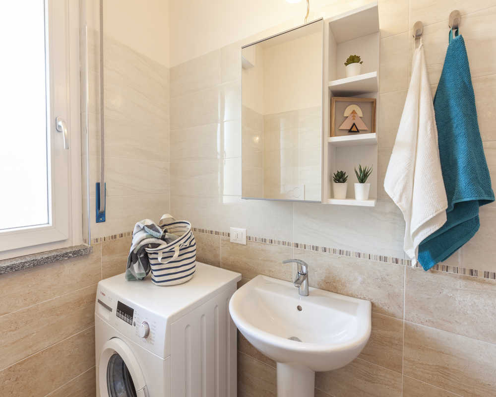 Chambre simple Milano, 2 chambres, 17,14m² — photo 24